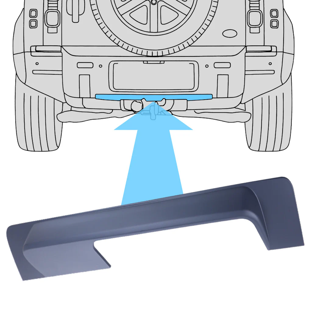 New Defender Winching & Towing